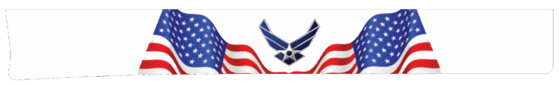 Liverty With Air Force Symbol