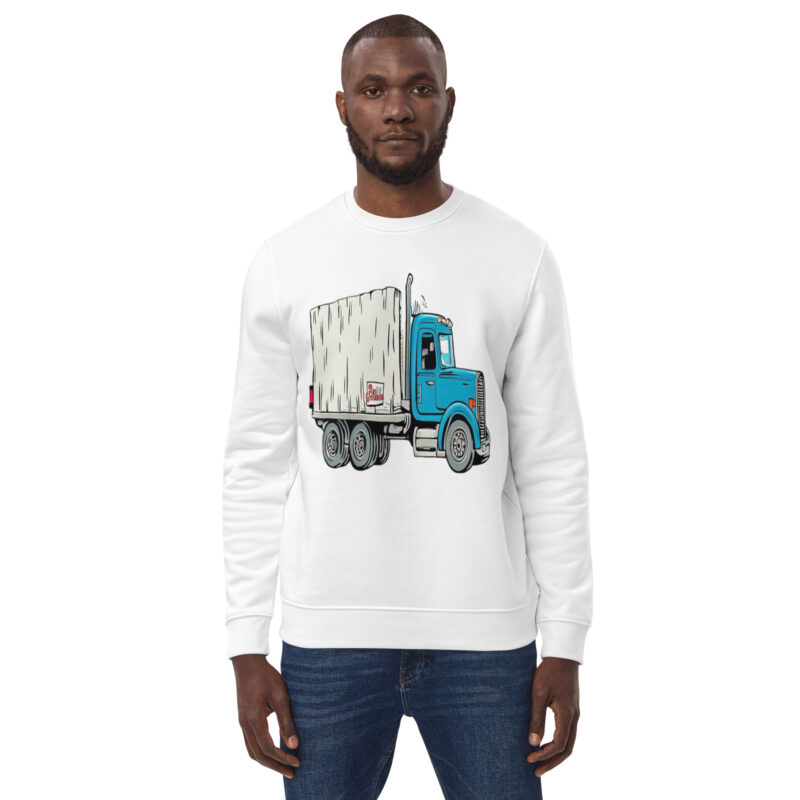 Unisex eco sweatshirt